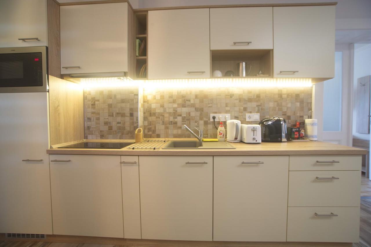 Holiday Home Podium Eger Extérieur photo