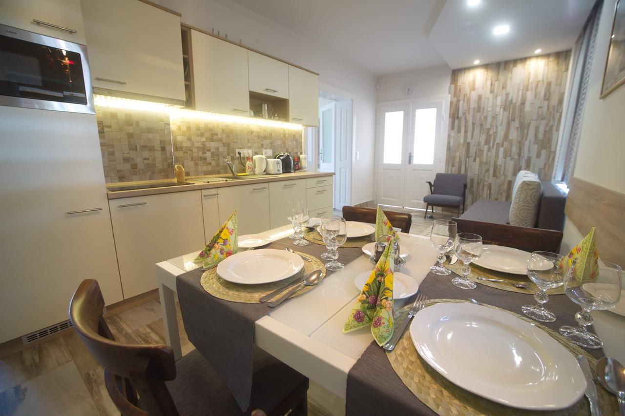 Holiday Home Podium Eger Extérieur photo