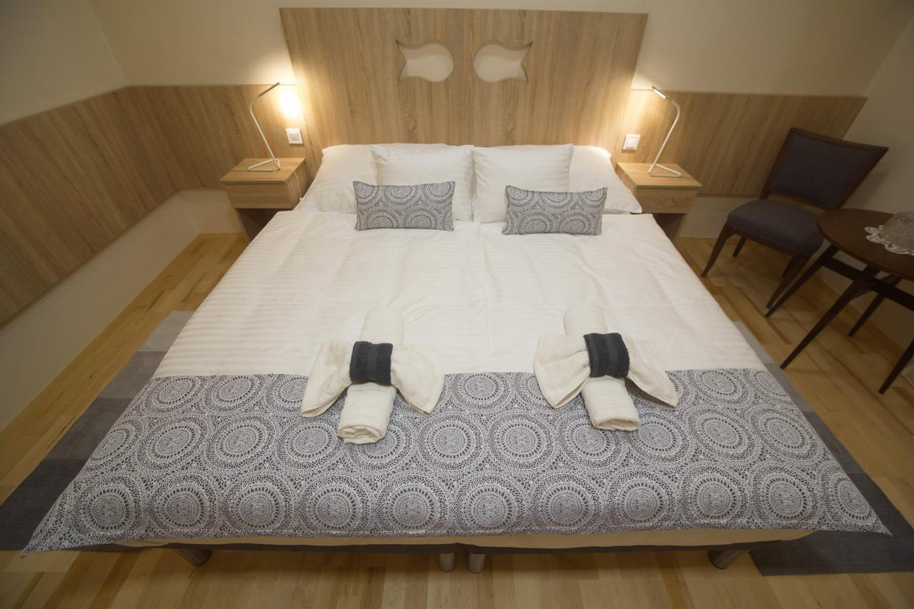 Holiday Home Podium Eger Extérieur photo