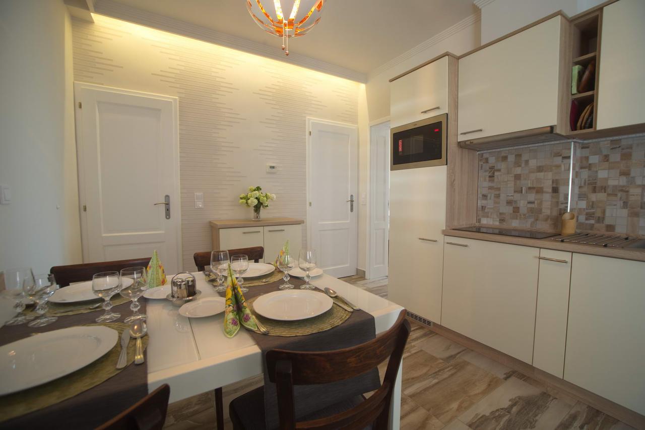Holiday Home Podium Eger Extérieur photo